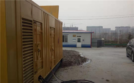 冷水滩发电机组电缆选型核心注意事项