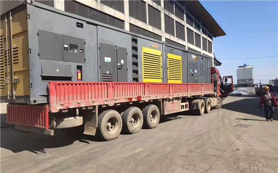 冷水滩200KW发电机组适配电缆规格选型指南