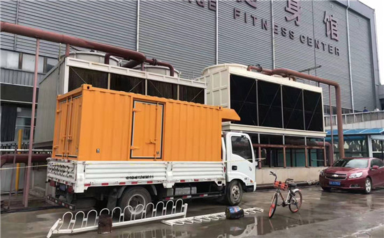 冷水滩300KW发电机组适配电缆规格选型指南