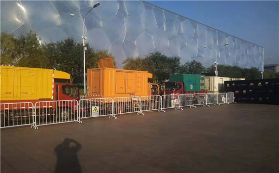 冷水滩400KW发电机组适配电缆规格选型指南